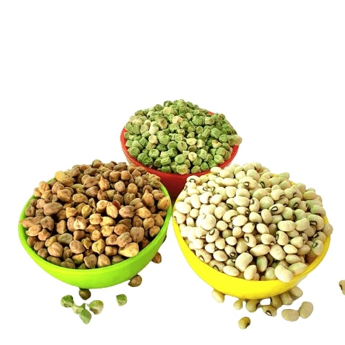 Other Pulses(चना, मटर,..)