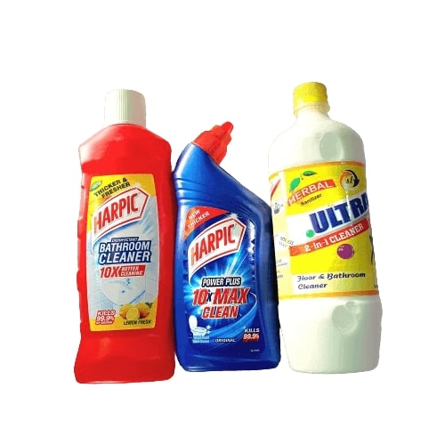 Toilet Cleaners